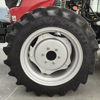 Mini tracteur diesel 4x4 CE COC avec moteur Euro V