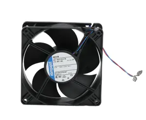 4414M Ebmpapst Fan Axiale Compact Ventilator EBM-PAPST Type: 4414M Ebm Ventilator Dc 24V