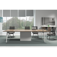 Exécutif Moderne En Forme de L Ordinateur de Bureau Mobilier de Bureau Bureau Exécutif Bureau Table De Luxe Bureau Chef de la direction