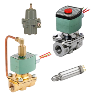 Válvulas de Diafragma Neumáticas y Aplicaciones Industriales de China, Válvulas Solenoides Bidireccionales de Alto Flujo de Uso General Serie 210 - Product Image 5