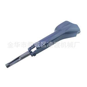 แขนควบคุมมอเตอร์เรือยามาฮ่า อลูมิเนียม 6X4-42111-01-4D สำหรับ 40-50-60 แรงม้า อะไหล่ทดแทน - Product Image 1