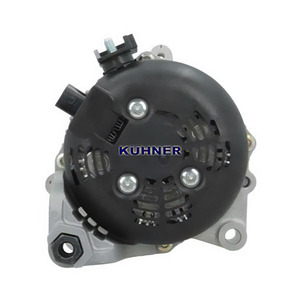 Alternateur compatible avec BMW 1 SERIES 120 i Essence (KW: 135, CV: 184) de 07-2016 à 06-2019 DENSO 554987RID NEW - Product Image 3