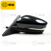 Espejo Retrovisor con Ajuste Manual para Lada Priora L