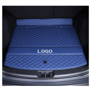 Alfombrilla de Cuero de Lujo Personalizada para Maletero de Coche para <span class=keywords><strong>Honda</strong></span> Accord Civic Vezel URV <span class=keywords><strong>CRV</strong></span> XRV - Product Image 2