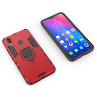 Schokbestendig Pantser Tpu Pc Schokbestendig Mobiele Telefoon Hoesje Voor Vivo V19 V17 Neo Y 50 Y 73S Iqoo Z1 Z6 Neo3 5G Telefoonhoesje