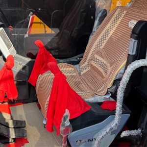 Excavadora Hidráulica SANY SY235H Usada de Alto Rendimiento en Venta, Equipo de Orugas de Segunda Mano Listo para Envío - Product Image 5