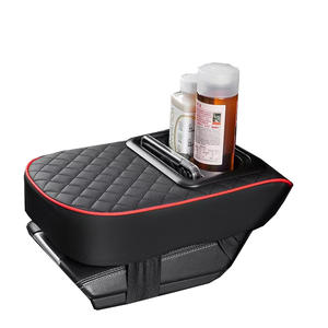 Новые аксессуары для салона автомобиля, органайзер для сидений, подлокотник, подстаканник для автомобильного сиденья - Product Image 1