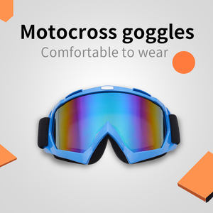 गैलज़ी 2022 आउटडोर मोटरसाइकिल गुगल साइकिल खेल के लिए खेल बाइक रेसिंग चश्मा खेल चश्मा - Product Image 6