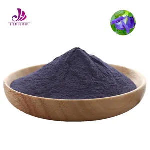 Supply Nature Butterfly Pea Flower Powder Butterfly Pea Extract Powder