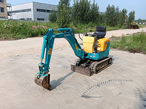 สำหรับรถขุดขนาดเล็ก Kubota U008 น้ำหนัก 0.8 ตัน แบบตีนตะขาบ นำเข้าเครื่องยนต์มือสองแท้และส่วนประกอบหลักของมอเตอร์ - Product Image 5