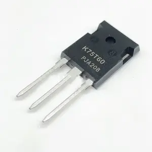 IKW75N60T K75T60 75T60 IGBT Transistor Original 75A 600V TO-247-3