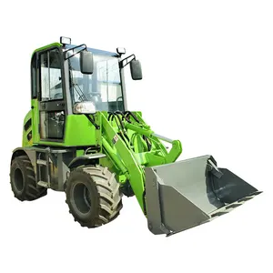 Weifang ZL08F 800 KG 0.8 ton CE cina mini pale gommate