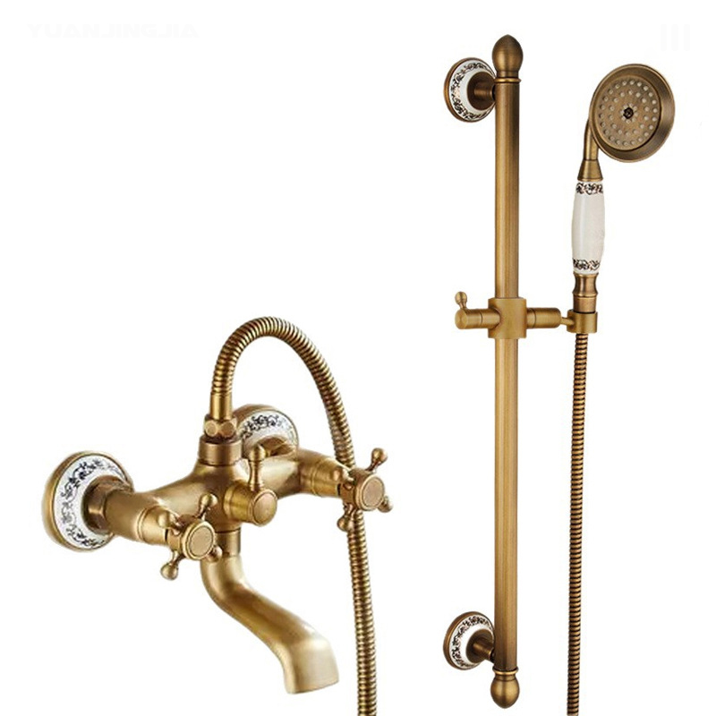 antique Lifting pole 6