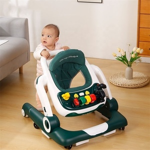 4 en 1 Nouvelle activité Jump Baby Toddler Walker <span class=keywords><strong>avec</strong></span> musique et <span class=keywords><strong>tablette</strong></span> pour l'apprentissage des enfants - Product Image 4
