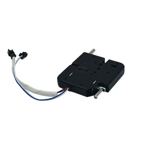 स्मार्ट लॉजिस्टिक्स कैबिनेट जिम स्टोरेज बॉक्स के लिए 12 वी डीसी इलेक्ट्रिक चुंबकीय लॉकर सोलेनॉइड लॉक - Product Image 5