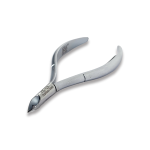 Coupe-cuticules en acier inoxydable avec logo personnalisé, coupe-cuticules professionnel pour salon de beauté, fournitures pour ongles - Product Image 1