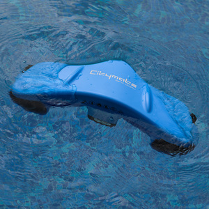Potente Scooter Eléctrico Sumergible Portátil de 2 Velocidades, Equipo Deportivo Acuático para Buceo, Natación y Snorkel - Product Image 1