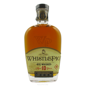 WhistlePig whisky di segale dritto di 10 anni - Product Image 2