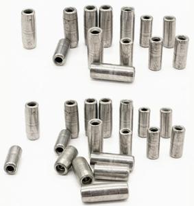 Pesas Cilíndricas Galvanizadas en Caliente con Recubrimiento Antioxidante para Redes de Pesca a <span class=keywords><strong>Precio</strong></span> Económico - Product Image 3