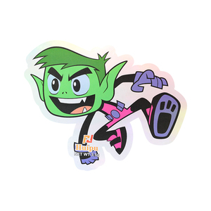 Kostenlose Probe gestanzte unregelmäßige Druck verschluss speziell geformte Kunststoff kinder sichere Mylar-Packs 3,5g benutzer definierte Beutel Verpackung - Product Image 1