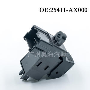 Interruptores Automotrices 25411-AX000 para Nissan Qashqai, Tiida y Skoda, para Controles de Ventanas Eléctricas - Product Image 3