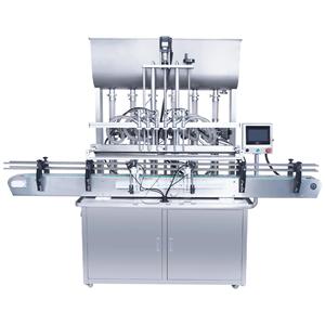 Best-selling Pneumatic Filling Machines, Carbonated Beverage Filling Machines, Filling Machines - Product Image 4