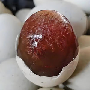 Œufs Shuanghua, aliments chinois traditionnels de qualité export, best-sellers en gros - Product Image 1