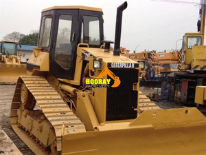 Topadora D5G LGP, Topadora D4H Caterpillar, Topadora D5k Económica, Topadora de 9 Toneladas en Oferta, Topadora Original Usada en Construcción, Mini Topadora Usada en Buenas Condiciones, Topadora CAT Usada - Product Image 3