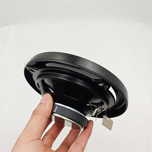 Haut-parleur universel pour klaxon électrique Système électrique Haut-parleur de voiture 400Watt Plastique Auto Stereo <span class=keywords><strong>Dacia</strong></span> - Product Image 4