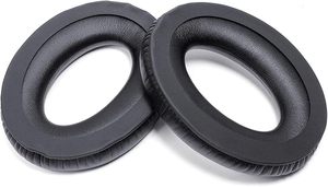Cuscinetti auricolari in pelle Hotsell di ricambio per cuffie A30 aviazione copricuscino cuscino - Product Image 3
