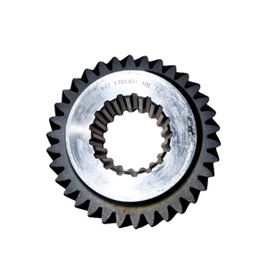 อะไหล่ระบบส่งกำลังรถบรรทุกคุณภาพสูง V85W471701431-A0L ชุดเกียร์เสริมสำหรับ Sinotruk - Product Image 2