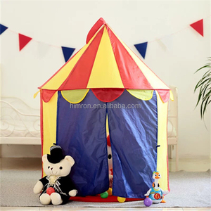 <span class=keywords><strong>Tente</strong></span> pliante pop-up légère et populaire pour l'extérieur, en matériau respirant, espace de jeu pour enfants - Product Image 4