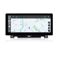 Autoradio 10,25 pouces avec système Linux, navigation GPS, lecteur multimédia stéréo, unité principale audio DVD pour Lexus CT200H 2011-2019