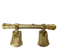 Adorno de Ataúd Estilo Americano Directo de Fábrica CH-03, Accesorio para Asa de Ataúd en Colores Dorado/Plateado/Cobre, Suministros Funerarios