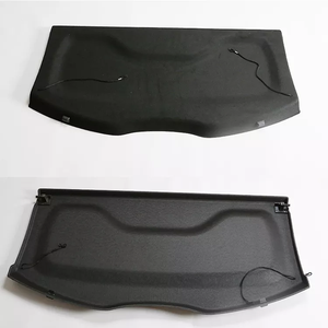 Rodillo de cubierta de equipaje de piezas de automóvil OEM ODM para Geely sx11, protector de <span class=keywords><strong>maletero</strong></span> de coche, cubierta de <span class=keywords><strong>maletero</strong></span> de coche - Product Image 1