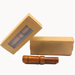 Kunststoff EDC Outdoor Camping Jagd zubehör Ente Hund Vogel Messing Jagd Sound ruft Hörner Lautsprecher Pfeifen - Product Image 3