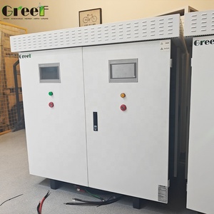 Greef 100kw 200kw Generator Hybrid <b>Converter</b> off Grid, Grid Tied Grid Charging Automatic <b>Voltage</b> Regulator - Product Image 1