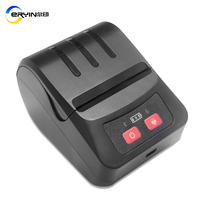 Imprimante thermique Bluetooth personnalisée au prix d'usine, imprimante thermique BT 58 mm, sortie d'usine, imprimante 58 mm