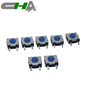 Cha không thấm nước <span class=keywords><strong>SMD</strong></span> <span class=keywords><strong>tact</strong></span> chuyển 6x6mm không thấm nước 2 Pin <span class=keywords><strong>6</strong></span>*<span class=keywords><strong>6</strong></span>*4 Tactile chuyển đổi - Product Image 2