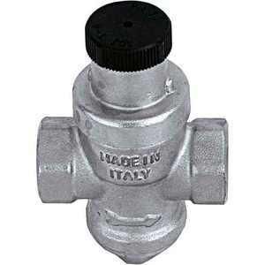 Mignon Minibrass PN 16 3/4 FF Asiento de acero inoxidable Válvula reductora de presión de alta eficiencia - Product Image 1