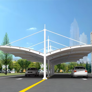 Estructura de Acero Prefabricada de Alta Calidad y Buen Precio para Estadios y Pabellones Deportivos - Product Image 1