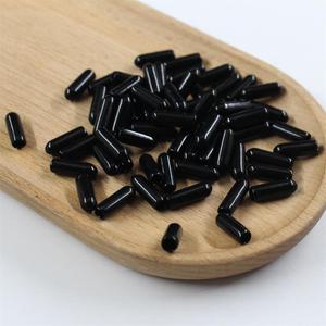 Diy Rubber Sleeve 2 3 4 5mm <b>Black</b> Plastic <b>Headband</b> Craft Material Jewelry Accessories - Product Image 1