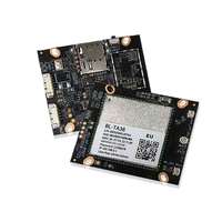 Módulo Router LTE Mini con WiFi 4G, LAN, USB, TTL, Soporte DMZ, Redirección de Puerto, Compatible con Comandos AT para CCTV/IOT/Máquinas Expendedoras