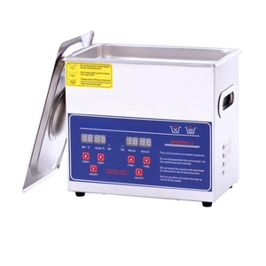 Machine de nettoyage ultrasonique 30L 900W 40Khz, nettoyeur de verre à ultrasons - Product Image 6