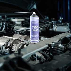Limpiador de Inducción Intake Care TEC 2000, Ideal para la Limpieza del Camino de Aire del Motor, Tratamiento de Carbono y un Rendimiento de Conducción Suave - Product Image 5