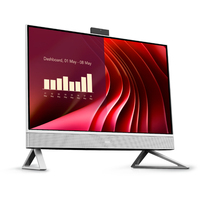 24 Inch All-in-One Desktop Computer PC Intel Core i5 i7 Windows 11 Office Business AIO EC24250 i5-1334U 8GB 512GB