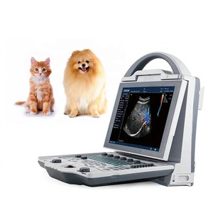 Échographe vétérinaire portable <span class=keywords><strong>3D</strong></span> couleur Doppler pour animaux de compagnie (chats, chiens) – Échographie vétérinaire de Chine - Product Image 1
