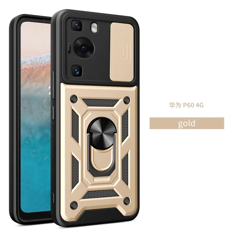 Casing camshield kuat dengan dudukan cincin logam, untuk HUAWEI NOVA10 PRO Nova 10 SE Nova 11 NOVA 12 VOVA12 LITES