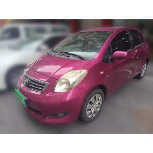 Auto Usado Guazi, <span class=keywords><strong>Toyota</strong></span> <span class=keywords><strong>Yaris</strong></span> RTS 2011, Motor de Gasolina, Automático, 5 Plazas, Hatchback, Volante a la Izquierda - Product Image 1