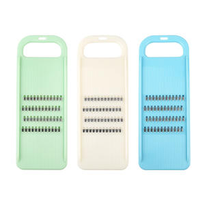 Râpe à pommes de terre et légumes, coupe-légumes ondulé, hachoir à filet ondulé, couteau à découper les légumes, trancheuse à salade pour la cuisine - Product Image 3